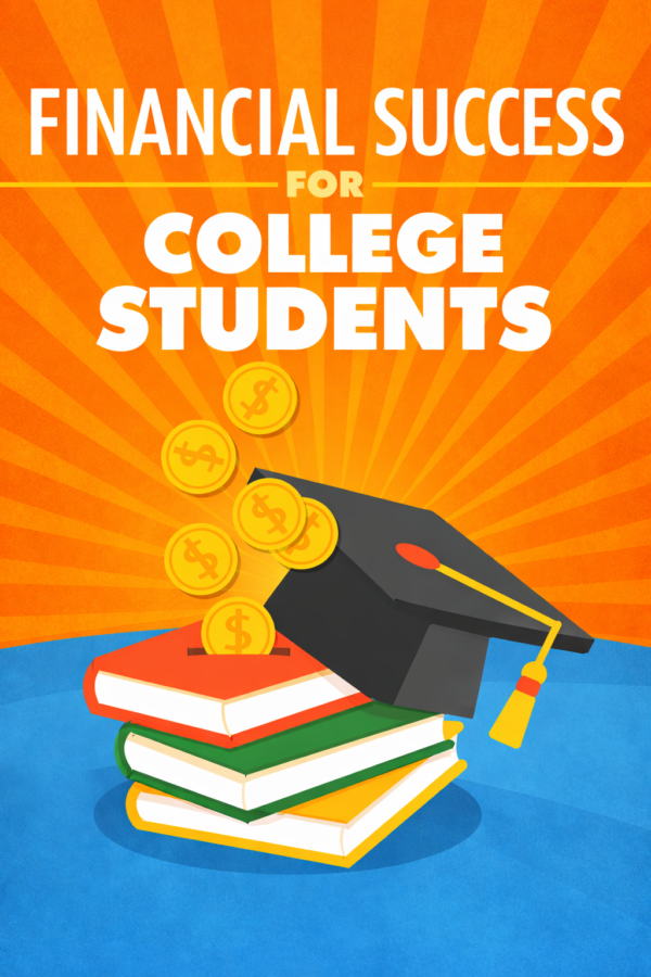 Financial Success for College Students: A Simple Guide to Smart Money Management